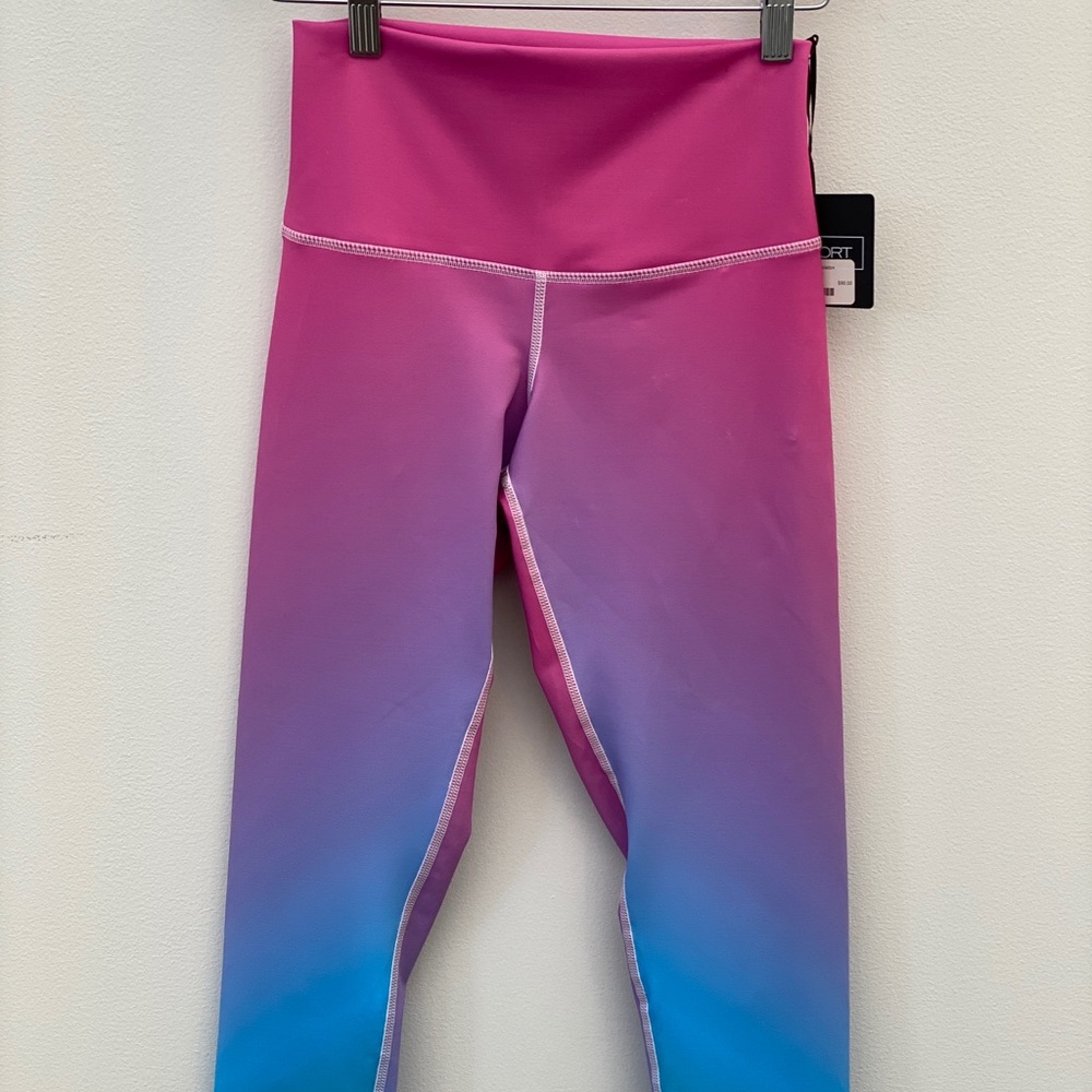 DYI 7/8 Legging, Multi Gradient